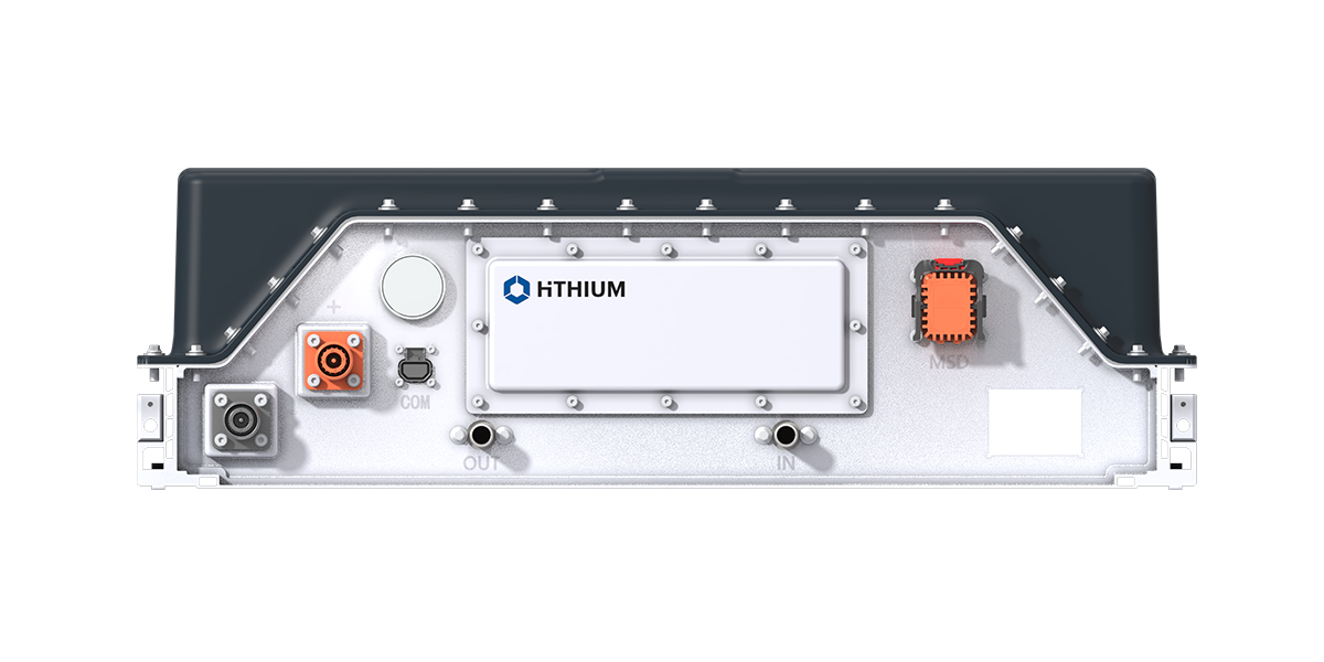 ESS Module 104kWh