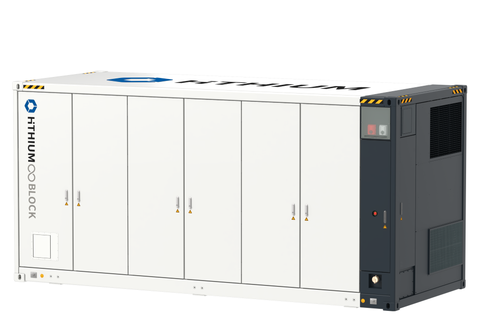 ESS Container 4.180MWh US