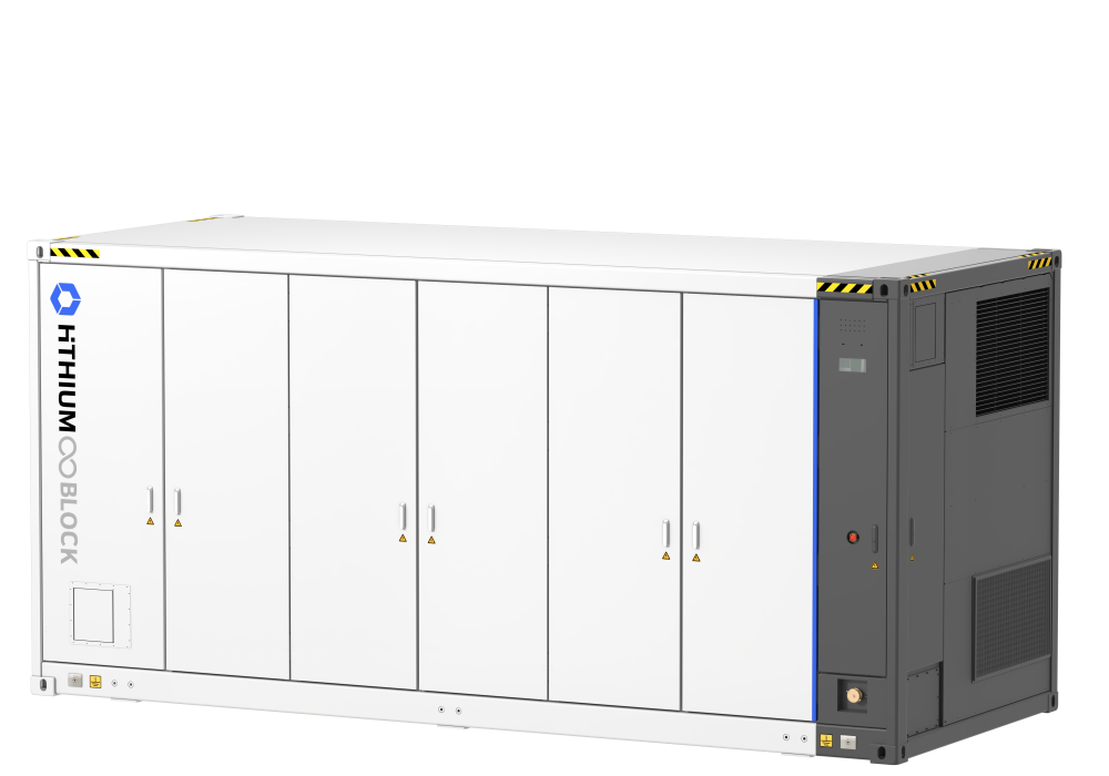 ESS Container 5.016MWh EU