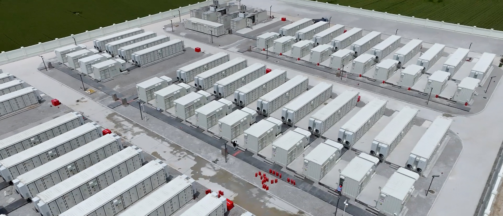 Progetto di accumulo di energia da 200 MWh fornito da Hithium online alla città di Heze